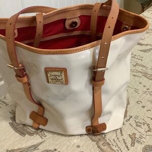 Dooney & Bourke tote vintage Y2K